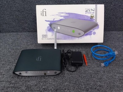 iFi Audio Zen Stream Network Player Audio Transport