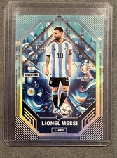 Panini 2024 Prizm CONMEBOL Copa America Lionel Messi #1 Argentina Soccer Card