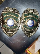 2-OBSOLETE School Safety Officer Badge