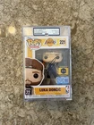 LUKA DONCIC 221 NBA BASKETBALL SIGNED AUTOGRAPHED ENCAPSULATED FUNKO POP PSA/DNA