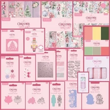 Crafter's Companion - A  Christmas Dream - NEW