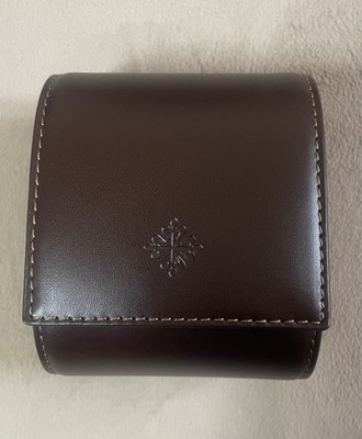 Patek Philippe New And Unused Patekphilippe Watch Case Brown Vintage 042259260