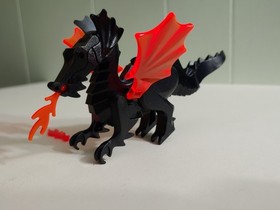 Lego 6007 Bat Lord Fright Knights - 1997 Denmark - Retired Complete