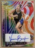 2023 Leaf XRC Rookie Signature Series Veronica Burton - Auto #d 1/2 Optichrome