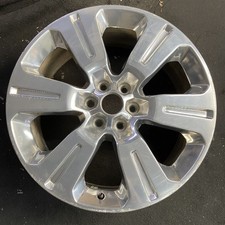 Ford Polished F150 Pickup Oem Wheel 22 2016-2017 Factory Original Rim 10064