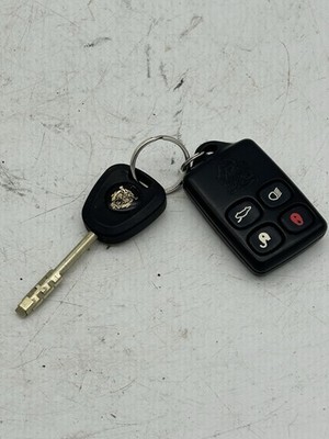 97-99 Jaguar X100 XK8 XJR XJ8 Remote Control Key Fob Transmitter K8597T315 OEM