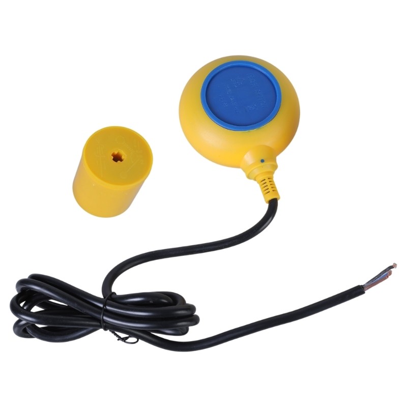 Float Switch Liquid Level Controller Sensor Contactor Water for Tank Controller