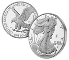 1776/2026 W PROOF AMERICAN SILVER EAGLE $1 250th PRIVY US MINT w/OGP - IN HAND