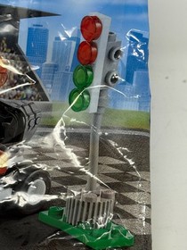 *NEW* LEGO City 30314 Go-Kart Racer Exclusive Minifigure Rare Stocking Stuffer