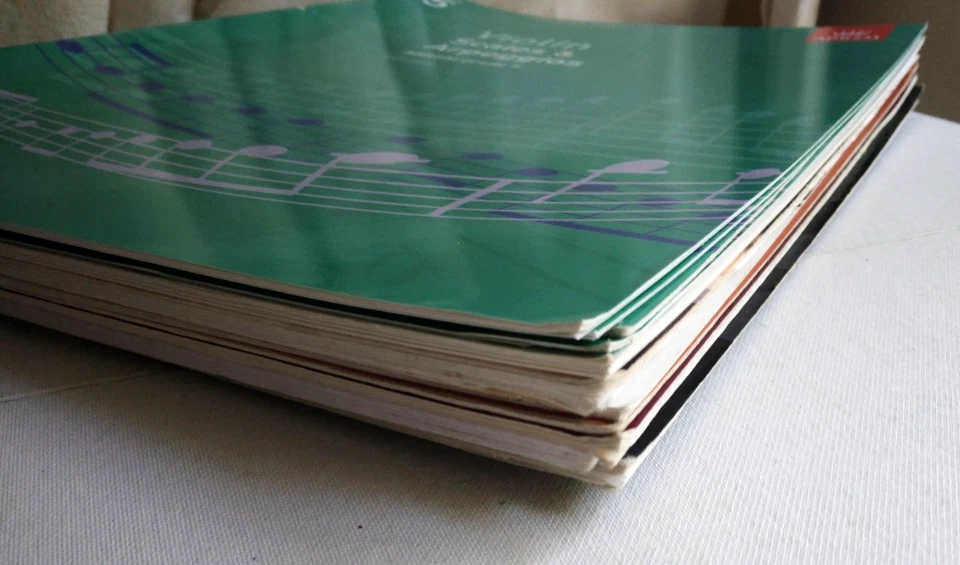 Joblot x11 Violin Scales Specimen Sight-Reading Tests Arpeggios & Studies ABRSM - Image 4 of 4