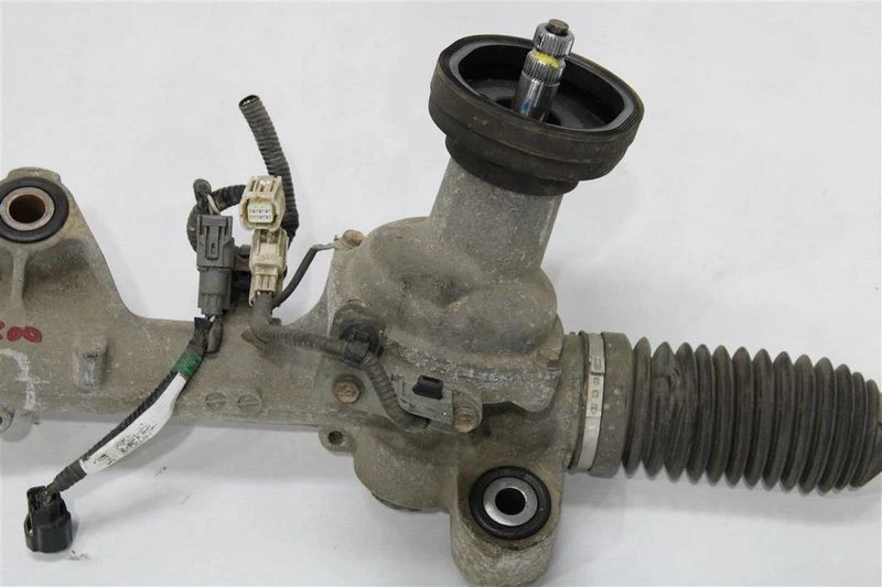 2015-2020 Acura TLX 3.5L FWD Electric Power Steering Rack and Pinion OEM Foto 3 de 4