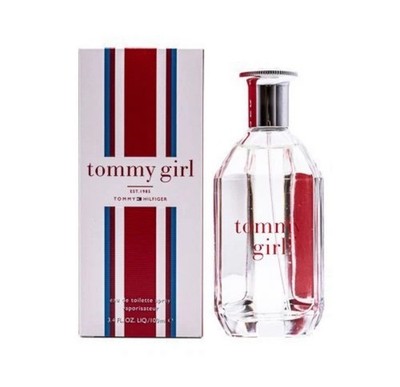 TOMMY GIRL by Tommy Hilfiger Perfume 3.4 oz women 3.3 edt NEW in BOX