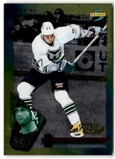 Bryan Marchment 1994-95 Score Gold Line #107 Hartford Whalers