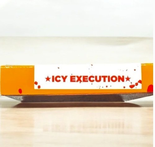 Jeffree Star Highlighting Blush - Icy Execution LIMITED EDITION -BNIB! - Picture 4 of 4