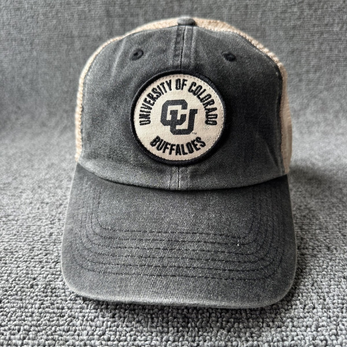 Top of the World Colorado Buffaloes Trucker Cap Hat
