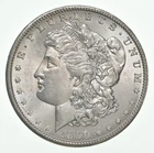 BU/Unc 1899-O Morgan Silver Dollar (1 coin) *4848
