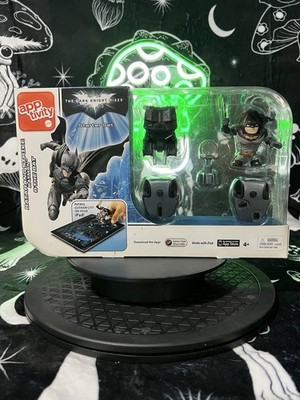 Mattel Batman the Dark Knight Rises Apptivity Starter Set 2012