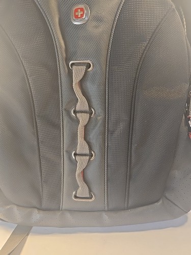 SwissGear By Wenger Backpack Laptop Backpack Padded EUC - Picture 2 of 12