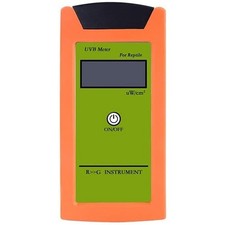 UVB Meter UVB Tester Hochpr&auml;ziser UVB Detektor Testger&auml;t f&uuml;r Reptilien