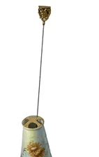 Antique Brass Hatpin… Filigree… 10.75”… EX. Condition... Beautiful****