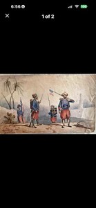 Rare Military Art & Original Aviation Cartoon Archive Historical Mega Collection