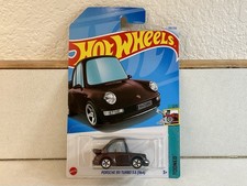 2024 Hot Wheels Porsche 911 Turbo 3.6 964 199250 - Tooned 25