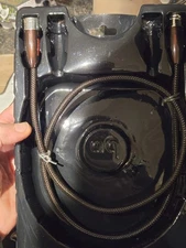 ANALOG AUDIO- AUDIO QUEST MACKENZIE XLR TO XLR. Balanced Interconnect