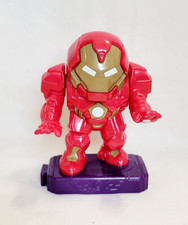 Marvel Studios Heroes 2020 Iron Man Hulkbuster Figure McDonalds Happy Meal Toy