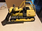 vintage 1970s Tonka bulldozer