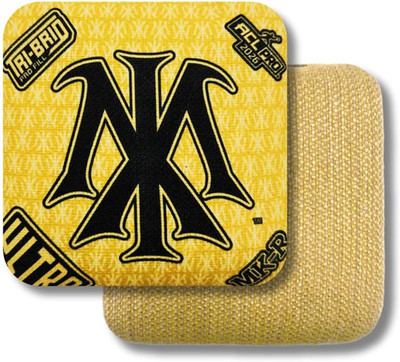 ACL Approved MK-R Cornhole Bag Set - Durable & Fun for All Ages
