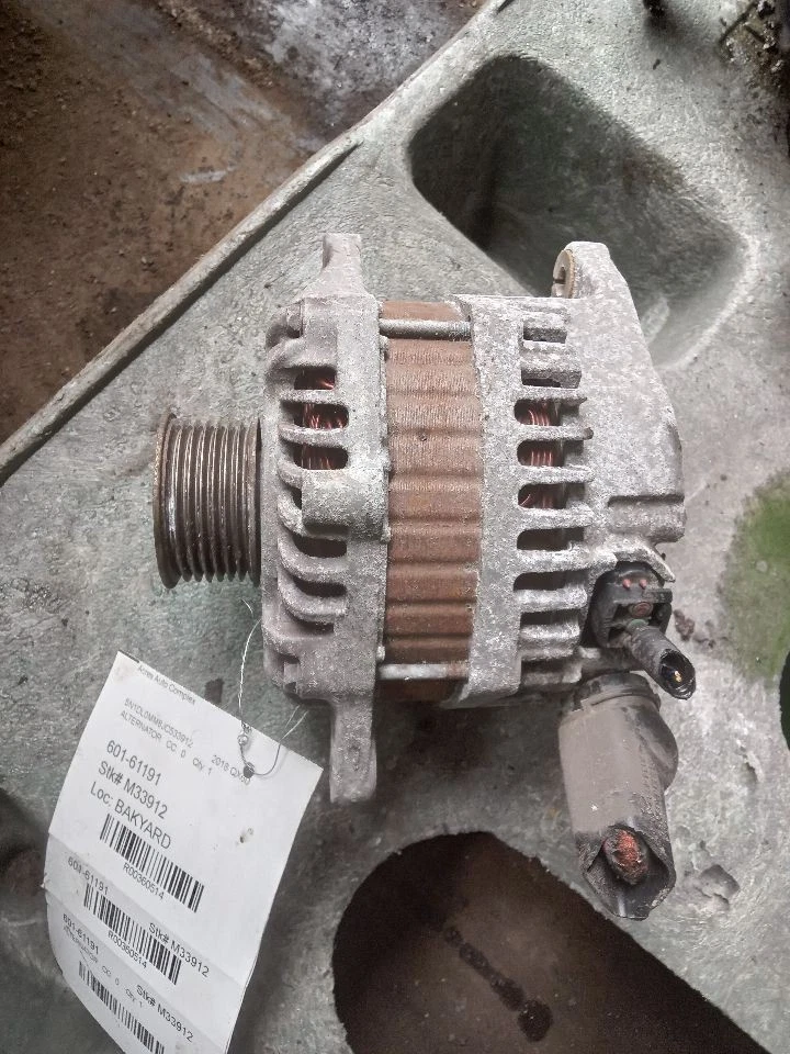 Alternator Fits 19-23 MAXIMA 360514 - Image 2 of 4