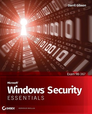 Microsoft Windows Security Essentials (Essentials (John Wiley)) by Gibson