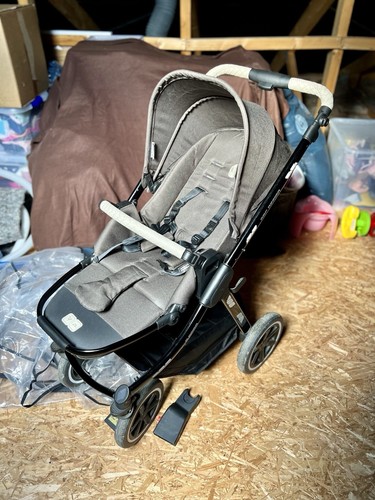 ABC Design Samba Herb Kinderwagen Kombikinderwagen Edition Sportaufsatz WIE NEU - Bild 18 von 18