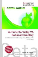 Lambert M. Surhone (U. A.) | Sacramento Valley VA National Cemetery | Buch