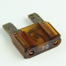 70 Amp Tan Maxi Fuse 1 per pack 