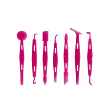 Heavy Duty Edge Squeegee set Car Tint Application Tool for Auto