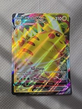 Pikachu VMAX SWSH286 Jumbo Cards Holo