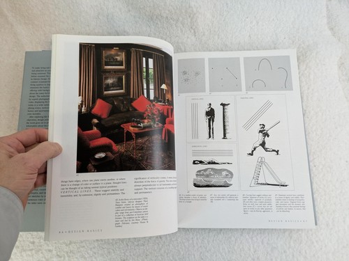 John F. Pile INTERIOR DESIGN 1988 Harry N. Abrams, NY HC/DJ - Picture 6 of 7