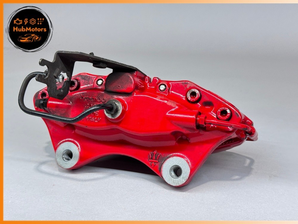 14-19 Maserati Quattroporte Rear Right Passenger Brake Caliper
