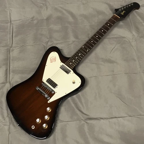 Electric Guitar Gibson USA Firebird Non-reverse Head 2015 with Hard Case