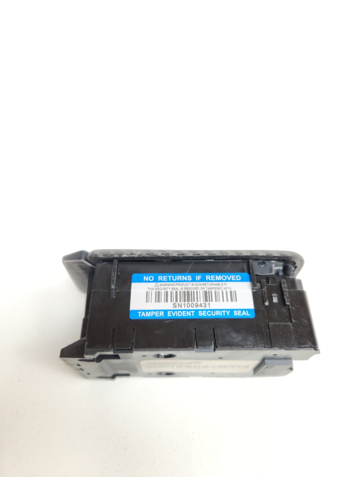 2015-2017 MCLAREN 675LT LEFT SIDE DOOR WINDOW CONTROL POWER MASTER SWITCH OEM 