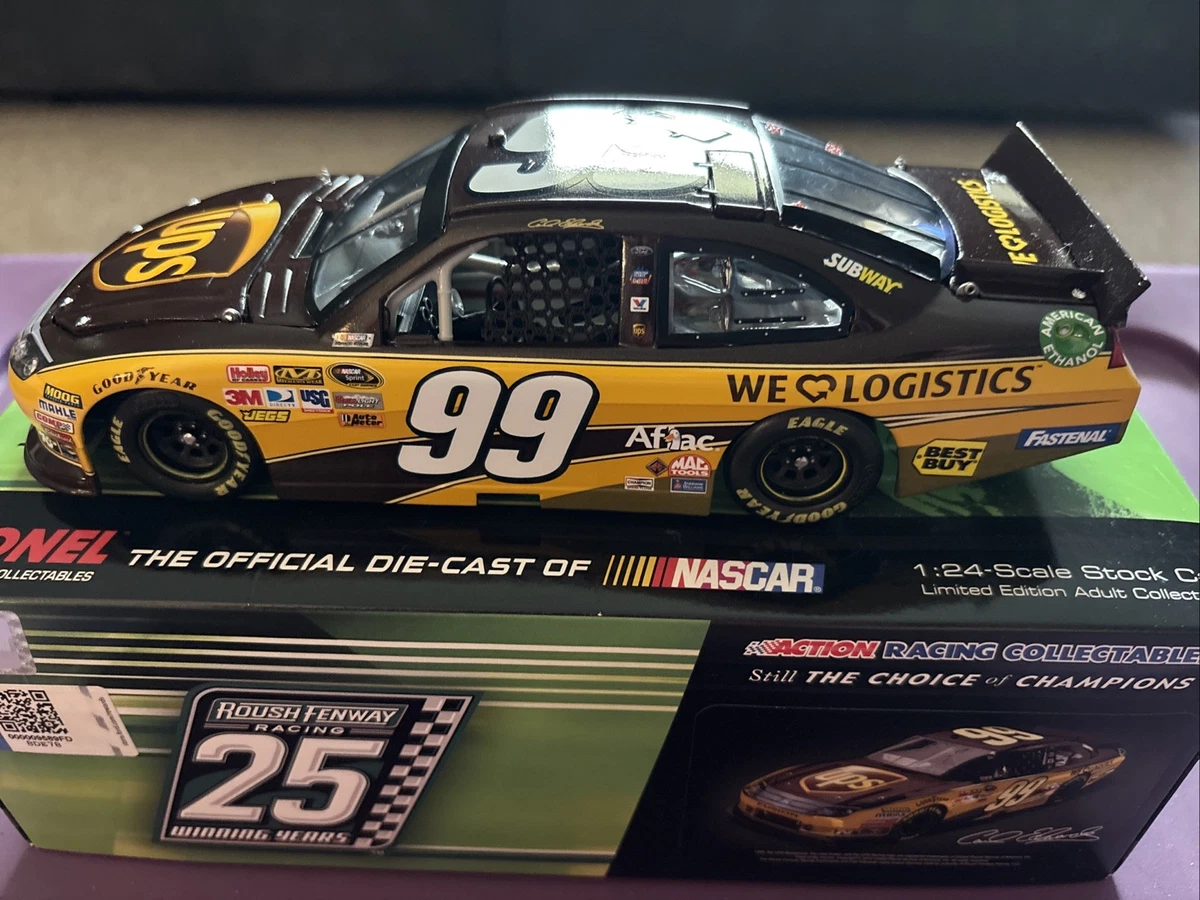 Carl Edwards Diecast Racing Car for sale - eBay