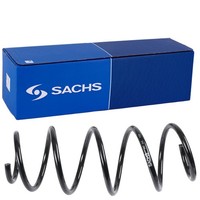 Sachs Fahrwerksfeder Feder Vorderachse Passend FüR VW Golf