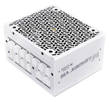 Super Flower Leadex VIII Platinum PRO 1000W SF-1000F14SP WH Power Supply White