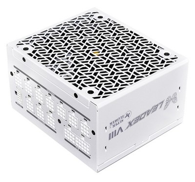 Super Flower Leadex VIII Platinum PRO 1000W SF-1000F14SP (WH) Power Supply White