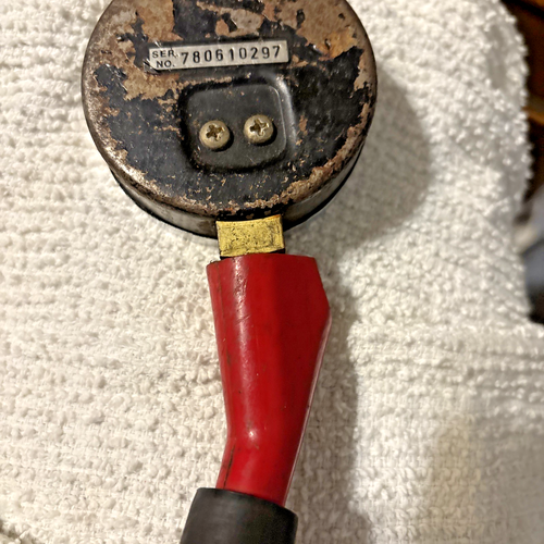 Vintage Compression Tester - Foto 7 di 9