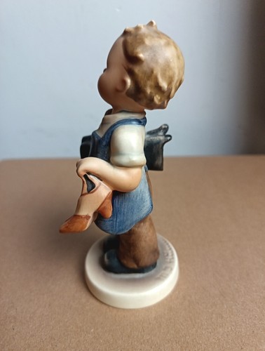 Goebel Hummel "Stiefel" 5 Inch Figur 143/0 Vintage W. Germany - Bild 5 von 9