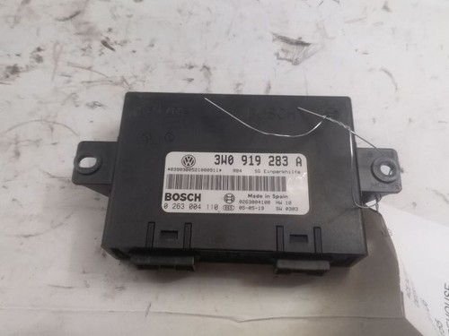 Bentley Continental GT 2006 Control unit P/N 507342 Photo - $53