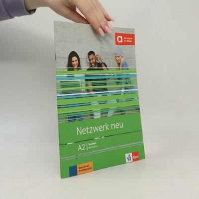 Netzwerk neu A2. Testheft mit Audios  |  Kirsten Althaus