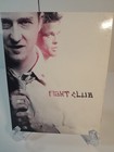 Fight Club (Blu-ray, 1999) 10th Anniversary Edition New With Rare Oop Slipcover